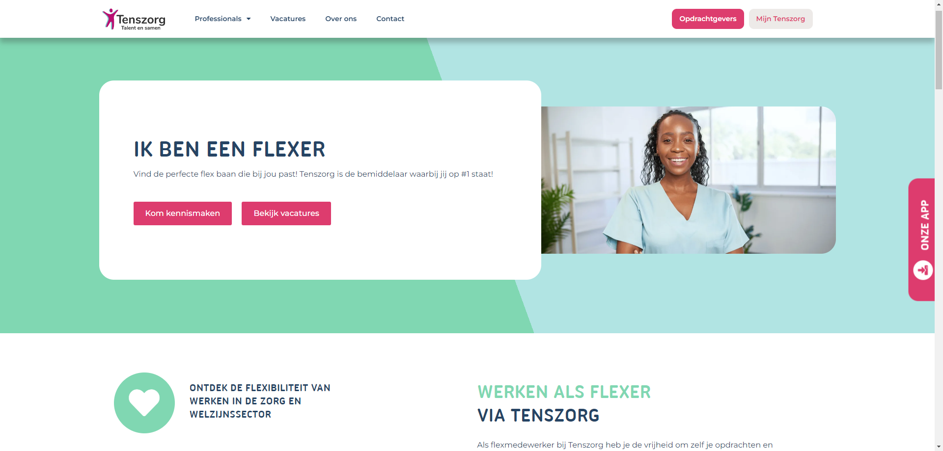 Flexwerk-in-de-Zorg-Tenszorg-Vacatures