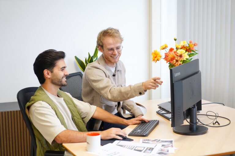 Strategie bespreking