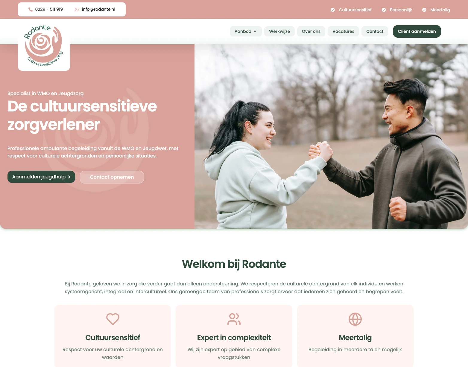Website Rodante